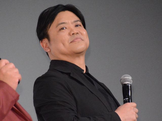 中村倫也の結婚発表後にグループLINEが動いた！映画『宇宙人のあいつ』完成披露上映会（7枚目）