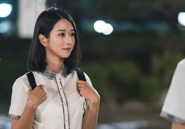 人間離れした美貌！「サイコだけど大丈夫」キム・スヒョン＆ソ・イェジ劇中カット（11枚目）