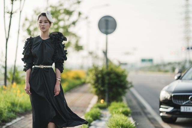 人間離れした美貌！「サイコだけど大丈夫」キム・スヒョン＆ソ・イェジ劇中カット（13枚目）