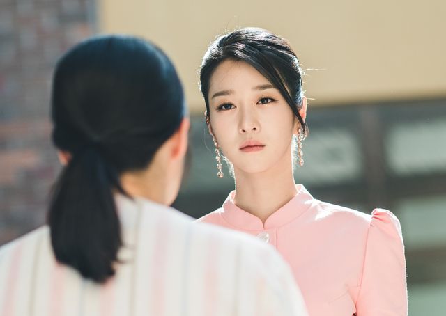 人間離れした美貌！「サイコだけど大丈夫」キム・スヒョン＆ソ・イェジ劇中カット（14枚目）
