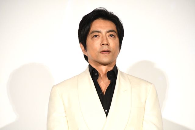 大沢たかお、玉木宏、上戸彩登壇『沈黙の艦隊』初日舞台あいさつ（2枚目）