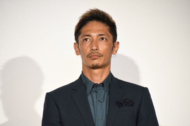 大沢たかお、玉木宏、上戸彩登壇『沈黙の艦隊』初日舞台あいさつ（3枚目）