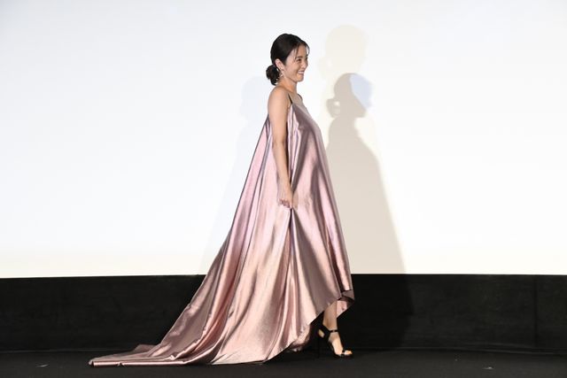 大沢たかお、玉木宏、上戸彩登壇『沈黙の艦隊』初日舞台あいさつ（5枚目）