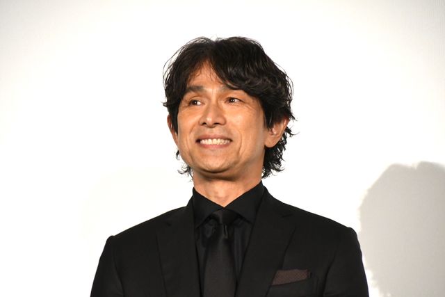 大沢たかお、玉木宏、上戸彩登壇『沈黙の艦隊』初日舞台あいさつ（8枚目）