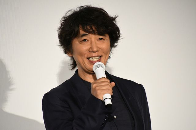 大沢たかお、玉木宏、上戸彩登壇『沈黙の艦隊』初日舞台あいさつ（9枚目）