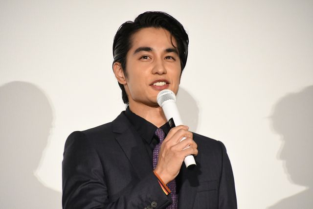 大沢たかお、玉木宏、上戸彩登壇『沈黙の艦隊』初日舞台あいさつ（10枚目）