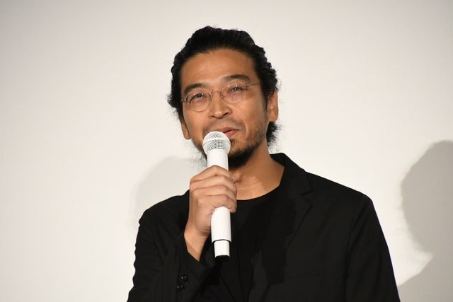 大沢たかお、玉木宏、上戸彩登壇『沈黙の艦隊』初日舞台あいさつ（11枚目）