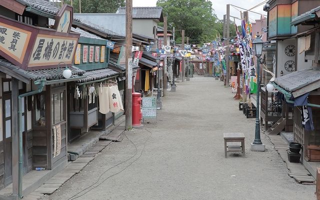 朝ドラ「おちょやん」2ショット写真＆本格オープンセット！（2枚目）