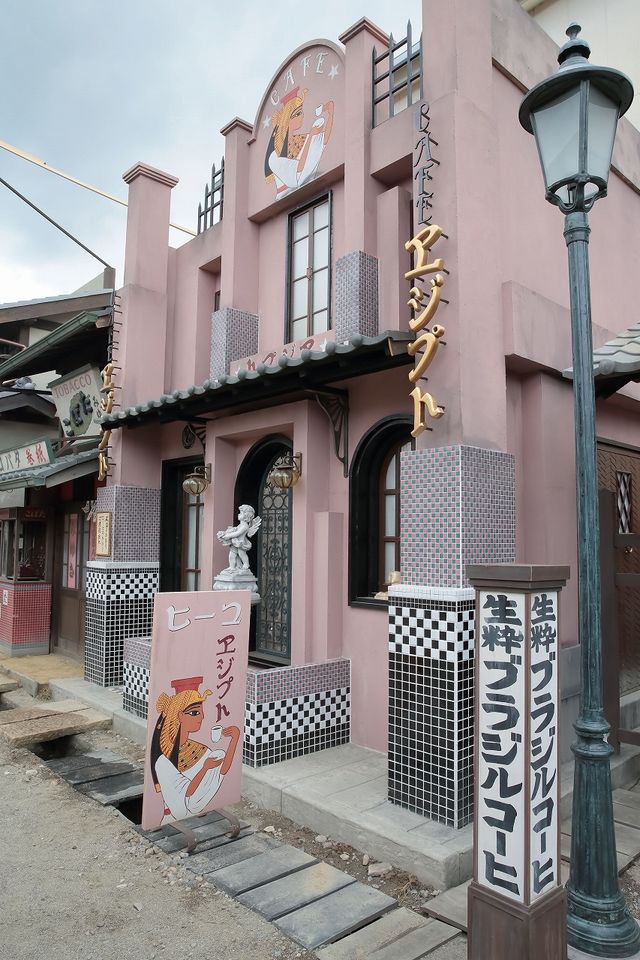 朝ドラ「おちょやん」2ショット写真＆本格オープンセット！（5枚目）