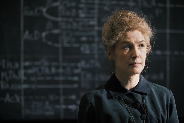 『キュリー夫人　天才科学者の愛と情熱』は10月14日より日本公開