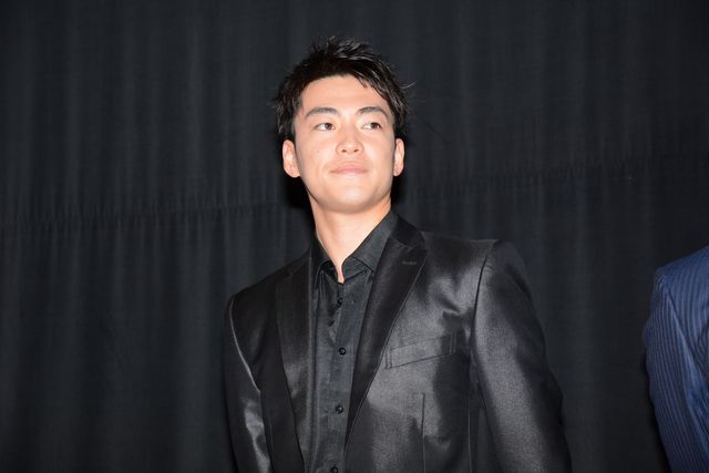 遠藤要＆大東駿介、『表と裏』初日に続編アピール！　画像ギャラリー（3枚目）