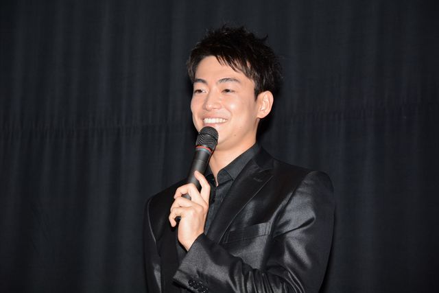 遠藤要＆大東駿介、『表と裏』初日に続編アピール！　画像ギャラリー（4枚目）