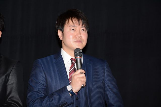 遠藤要＆大東駿介、『表と裏』初日に続編アピール！　画像ギャラリー（5枚目）