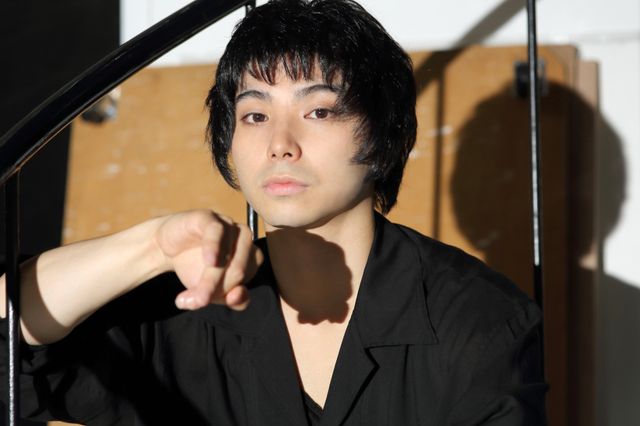 唯一無二の魅力！村上虹郎『孤狼の血 LEVEL2』インタビューカット（7枚目）