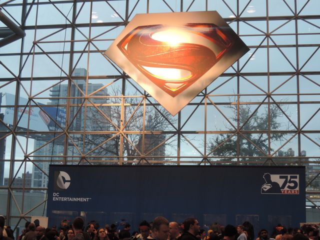 歴代『スーパーマン』の衣装が集合！スーツ展示ギャラリー（8枚目）