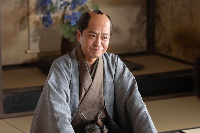 「べらぼう」爆笑問題・太田光、中山秀征、中村莟玉扮装ビジュアル（2枚目）