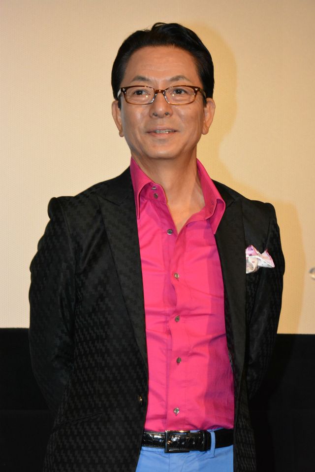 映画『少年H』初日舞台あいさつフォトギャラリー:フォトギャラリー