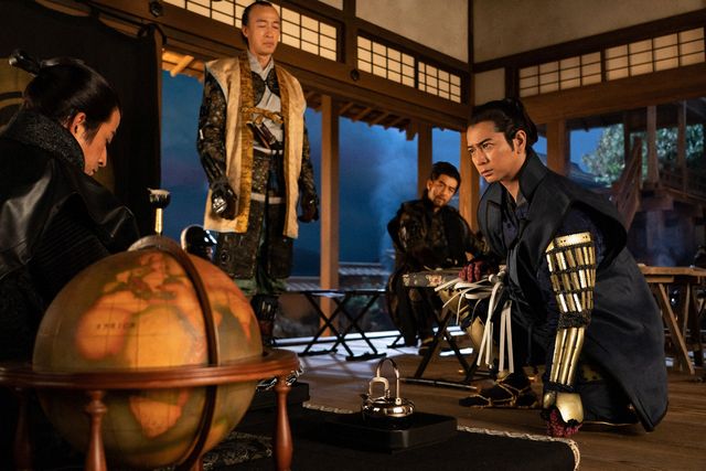 信長と家康は…「どうする家康」第14回の場面写真：フォトギャラリー