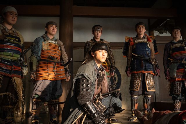 信長と家康は…「どうする家康」第14回の場面写真（4枚目）