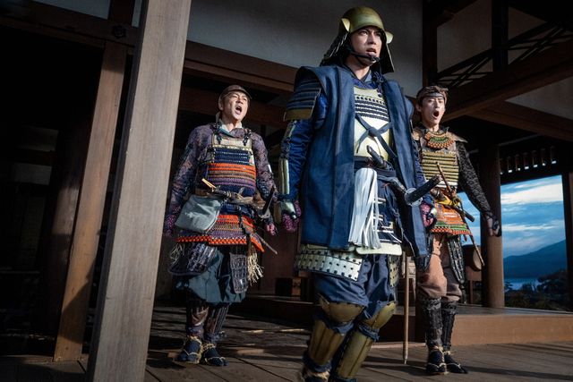 信長と家康は…「どうする家康」第14回の場面写真（5枚目）