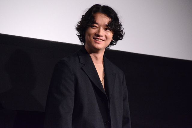 磯村勇斗、岸井ゆきの、福山翔大、染谷将太ら登壇！『若き見知らぬ者たち』公開記念舞台あいさつ（3枚目）