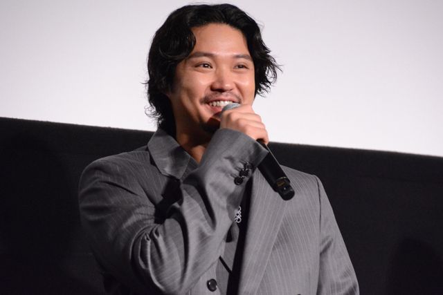 磯村勇斗、岸井ゆきの、福山翔大、染谷将太ら登壇！『若き見知らぬ者たち』公開記念舞台あいさつ（4枚目）