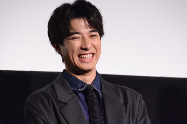 磯村勇斗、岸井ゆきの、福山翔大、染谷将太ら登壇！『若き見知らぬ者たち』公開記念舞台あいさつ（6枚目）