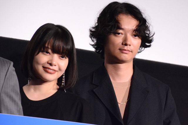 磯村勇斗、岸井ゆきの、福山翔大、染谷将太ら登壇！『若き見知らぬ者たち』公開記念舞台あいさつ（8枚目）