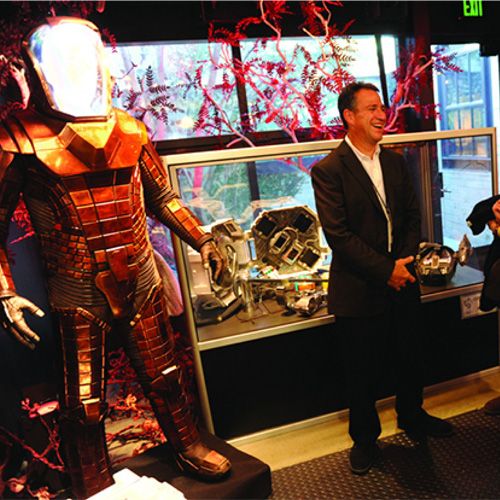 「バッド・ロボット・プロダクション」フォトギャラリー（4枚目）