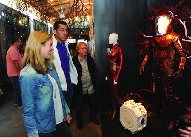 「バッド・ロボット・プロダクション」フォトギャラリー（6枚目）