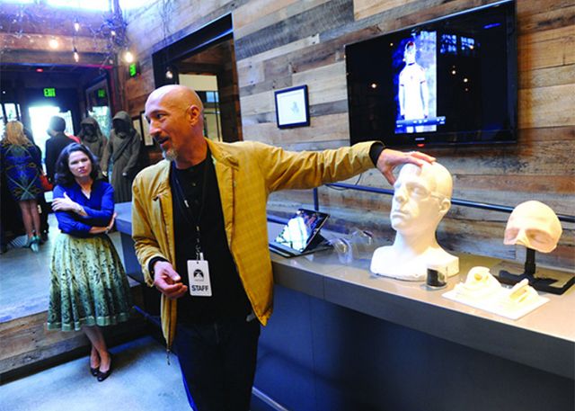 「バッド・ロボット・プロダクション」フォトギャラリー（8枚目）