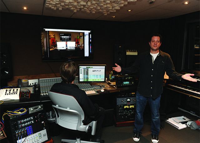 「バッド・ロボット・プロダクション」フォトギャラリー（11枚目）