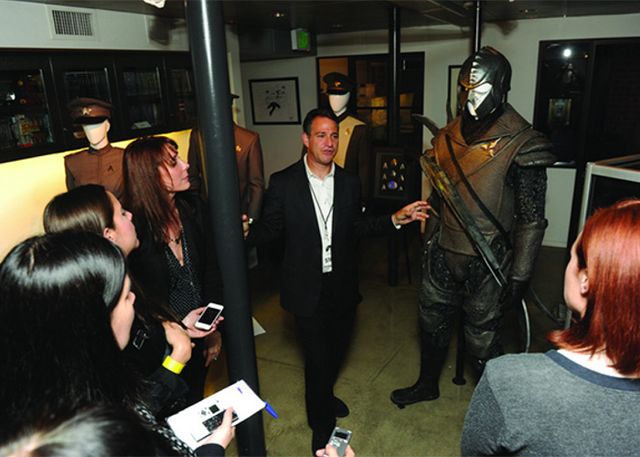 「バッド・ロボット・プロダクション」フォトギャラリー（12枚目）