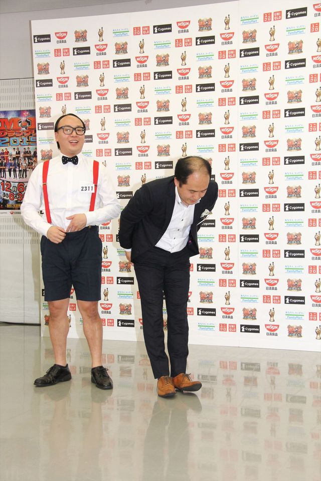 トレンディエンジェル斎藤、「M-1」優勝の勝因は「今日も変わらずハゲていた」　画像ギャラリー（10枚目）