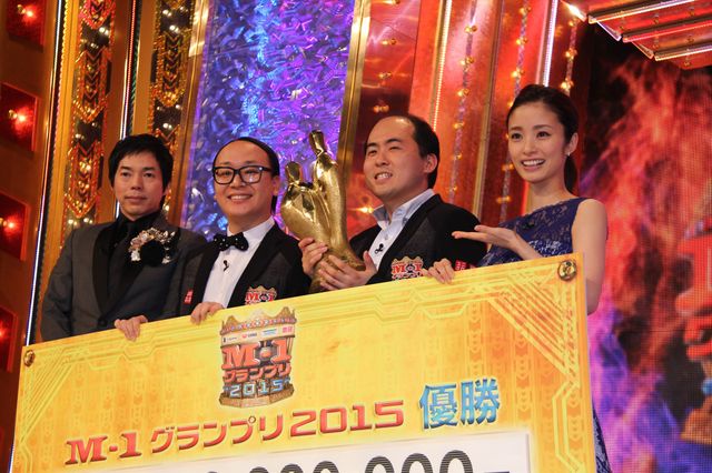 トレンディエンジェル斎藤、「M-1」優勝の勝因は「今日も変わらずハゲていた」　画像ギャラリー（11枚目）