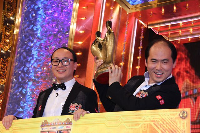 トレンディエンジェル斎藤、「M-1」優勝の勝因は「今日も変わらずハゲていた」　画像ギャラリー（13枚目）