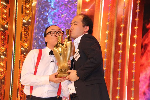 トレンディエンジェル斎藤、「M-1」優勝の勝因は「今日も変わらずハゲていた」　画像ギャラリー（17枚目）