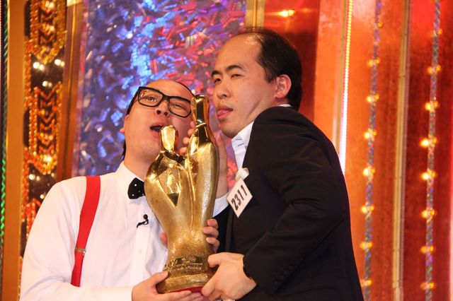 トレンディエンジェル斎藤、「M-1」優勝の勝因は「今日も変わらずハゲていた」　画像ギャラリー（18枚目）