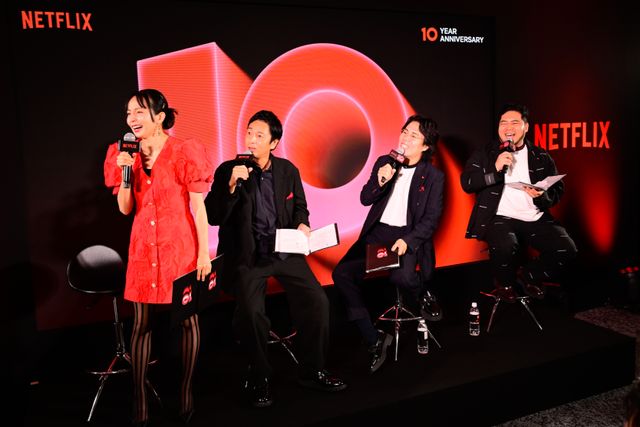 「あいの里」「ボーイフレンド」「オフライン ラブ」メンバー32名が集結！ネトフリ恋愛リアリティショー合同同窓会の模様（2枚目）