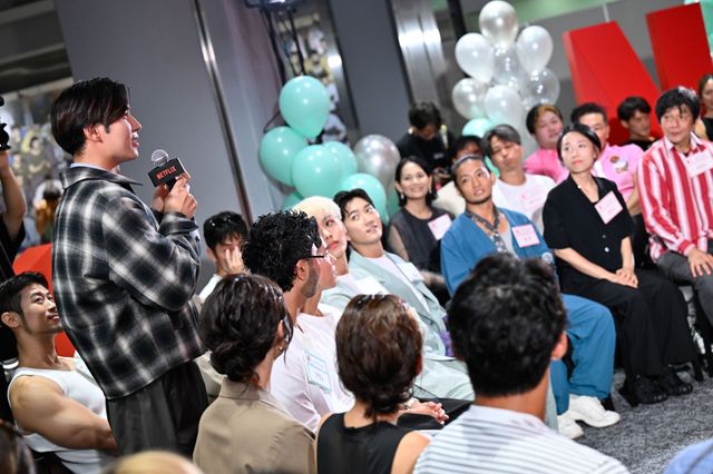 「あいの里」「ボーイフレンド」「オフライン ラブ」メンバー32名が集結！ネトフリ恋愛リアリティショー合同同窓会の模様（3枚目）