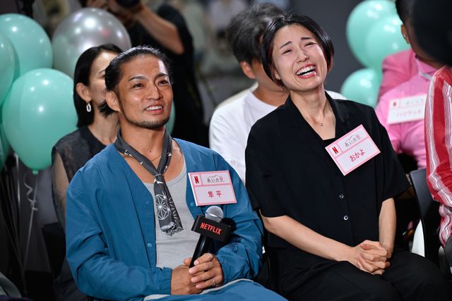 「あいの里」「ボーイフレンド」「オフライン ラブ」メンバー32名が集結！ネトフリ恋愛リアリティショー合同同窓会の模様（4枚目）