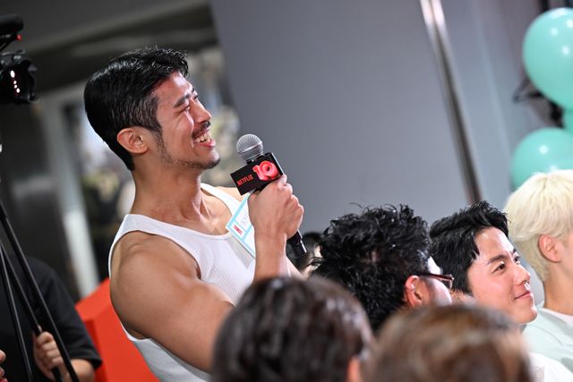 「あいの里」「ボーイフレンド」「オフライン ラブ」メンバー32名が集結！ネトフリ恋愛リアリティショー合同同窓会の模様（5枚目）