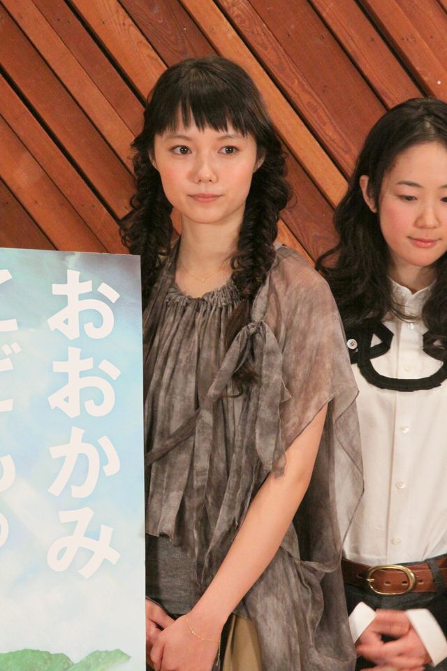 映画『おおかみこどもの雨と雪』のオーディオコメンタリー収録フォトギャラリー（7枚目）