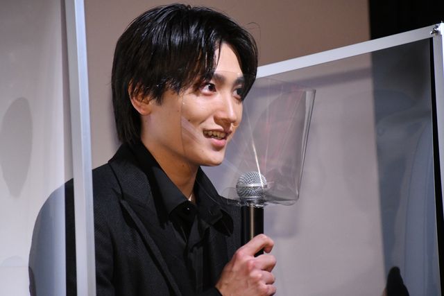 伊藤万理華、映画を作り続けたい！『サマーフィルムにのって』公開記念舞台あいさつ（6枚目）