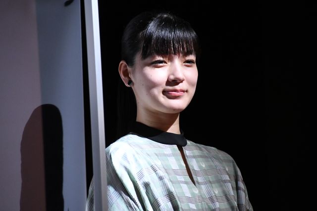 伊藤万理華、映画を作り続けたい！『サマーフィルムにのって』公開記念舞台あいさつ（7枚目）