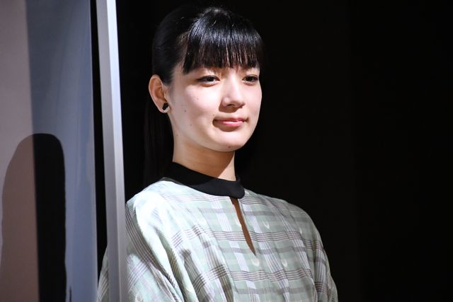 伊藤万理華、映画を作り続けたい！『サマーフィルムにのって』公開記念舞台あいさつ（8枚目）