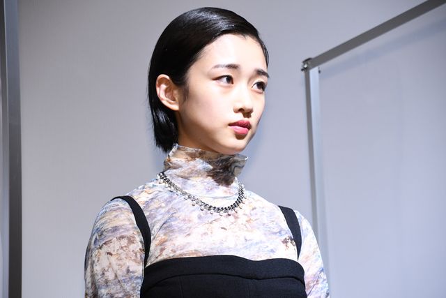 伊藤万理華、映画を作り続けたい！『サマーフィルムにのって』公開記念舞台あいさつ（9枚目）