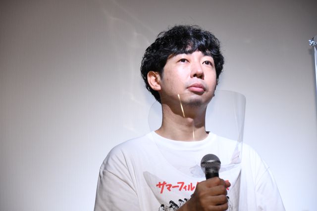 伊藤万理華、映画を作り続けたい！『サマーフィルムにのって』公開記念舞台あいさつ（10枚目）