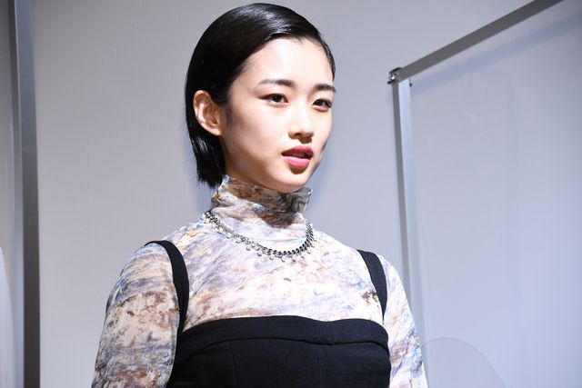 伊藤万理華、映画を作り続けたい！『サマーフィルムにのって』公開記念舞台あいさつ（11枚目）