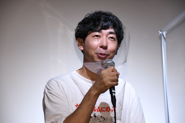 伊藤万理華、映画を作り続けたい！『サマーフィルムにのって』公開記念舞台あいさつ（12枚目）